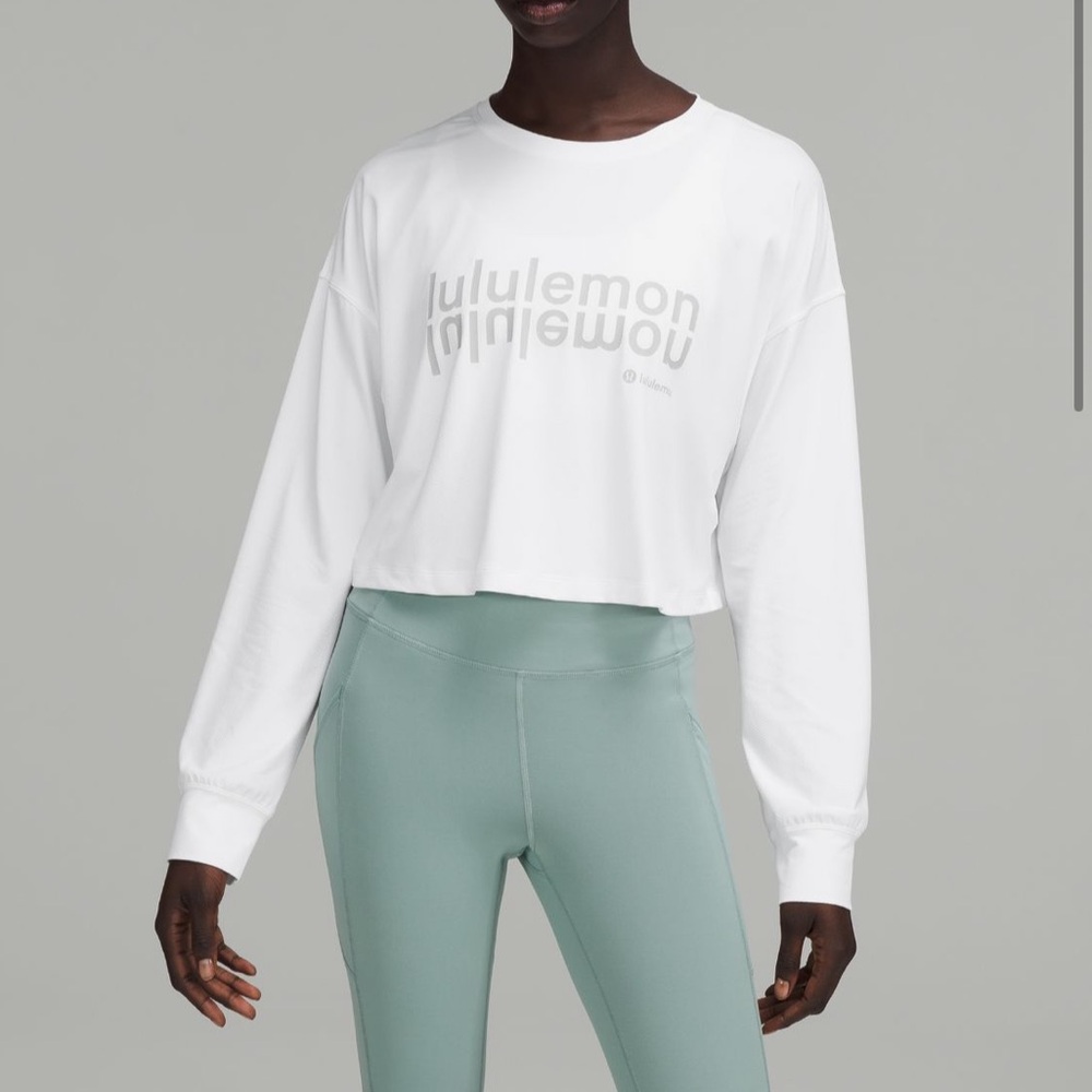 Lululemon Muscle Love Long Sleeve Shirt 6